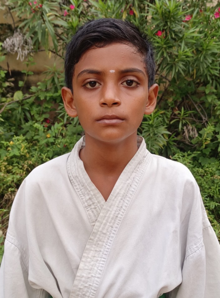 IMAYAVAN RAMESH