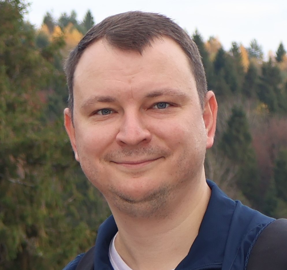 Dmytro Huba