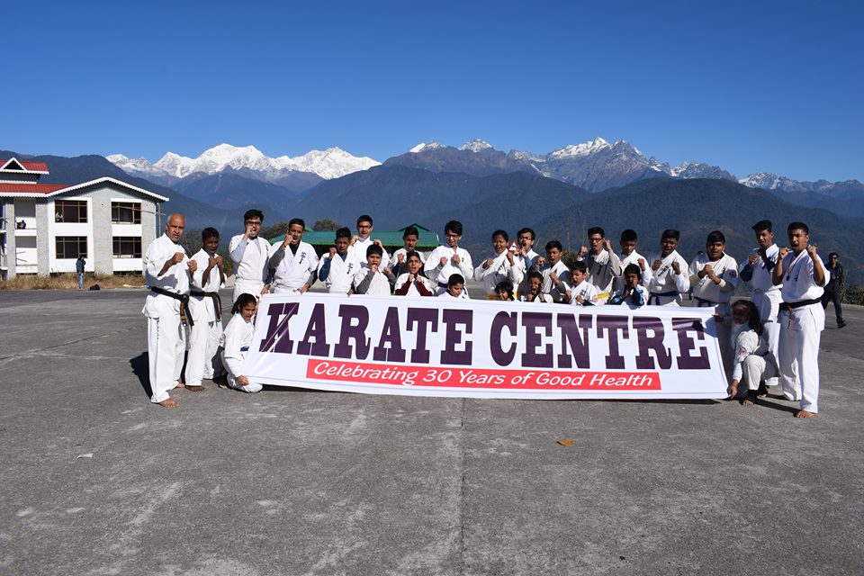 Kyokushin Centre gallery photo