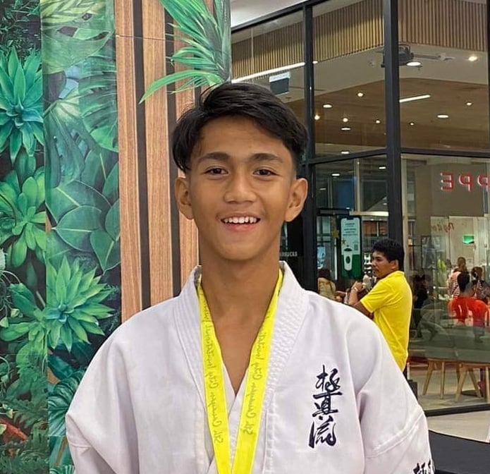 John Rhyvis Palatan Abana