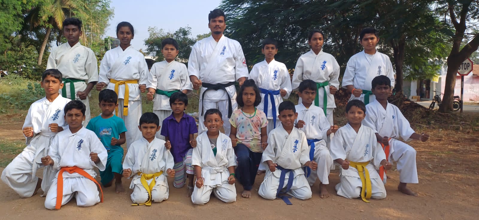 Sensei P. Muniyappan