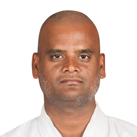 Pushparaj N