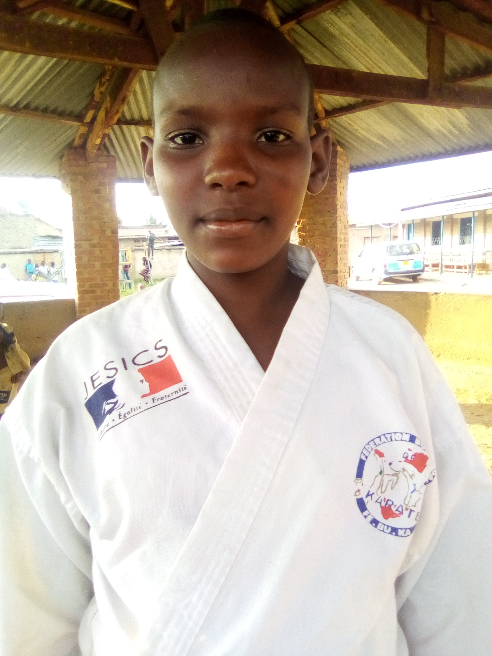 Ange Ashley HABONIMANA