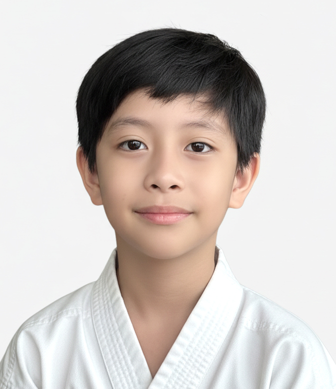 Cayden Bernardo Villanueva
