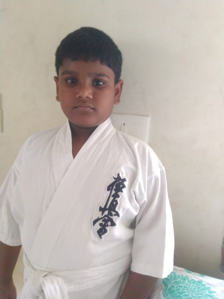M.Dharshath Munusamy