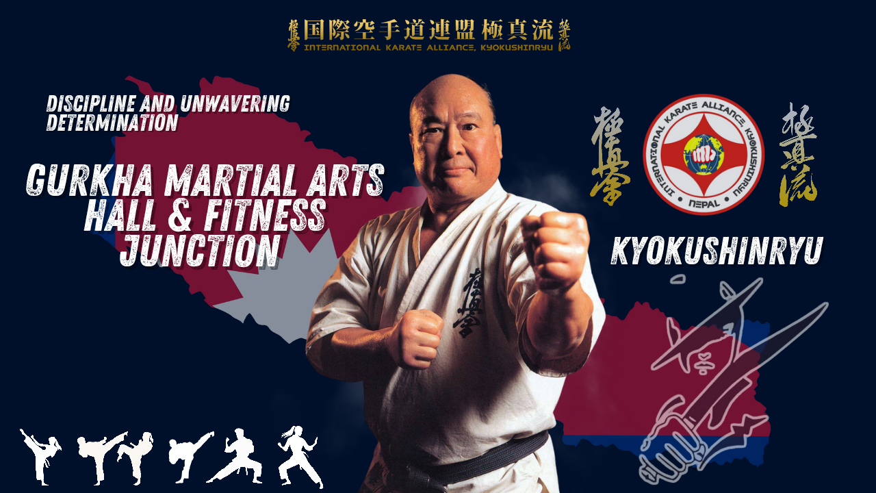 Gurkha Martial Arts Hall & Fitness Junction