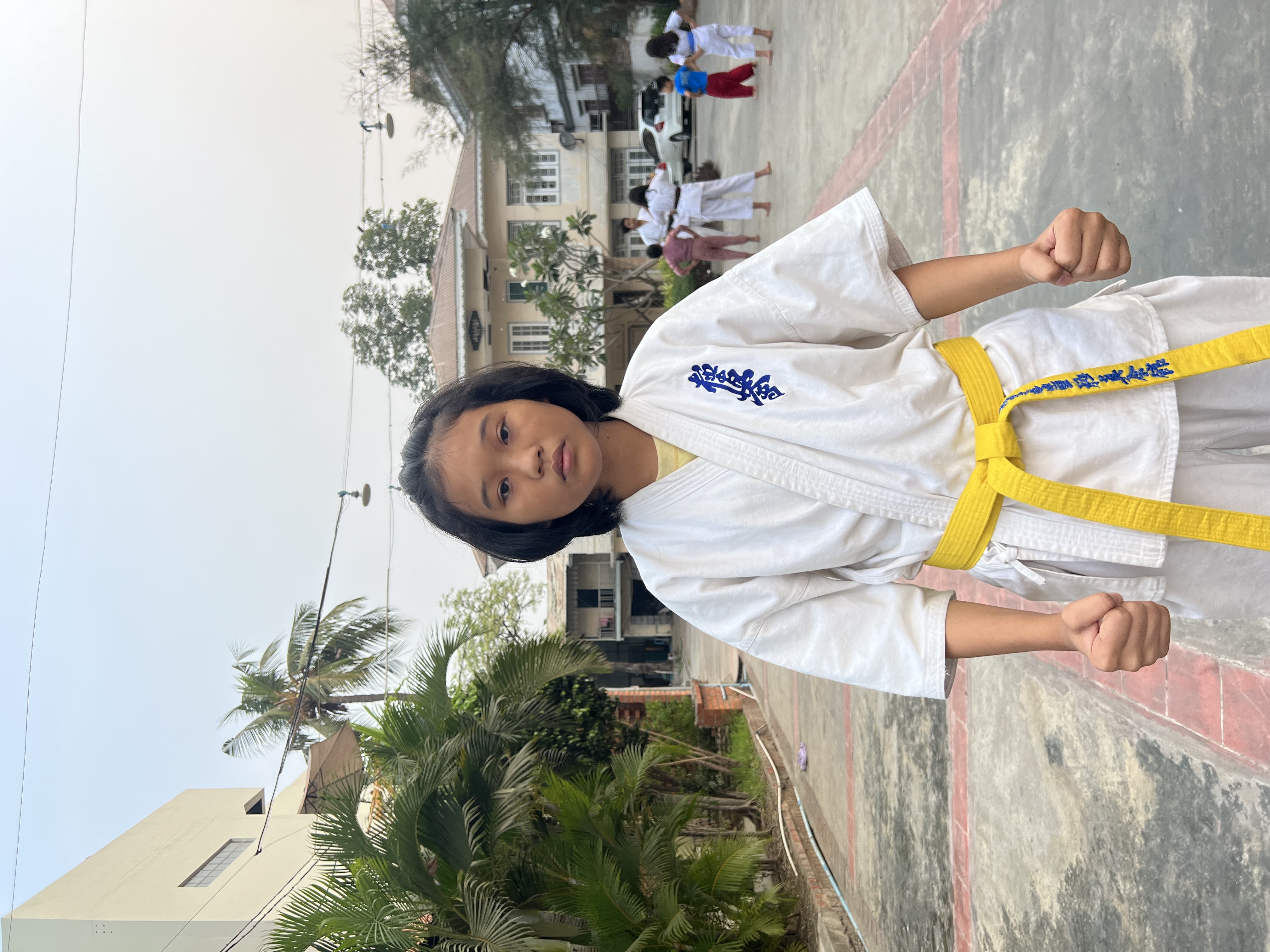 Eaint Myat Cheal  Aung