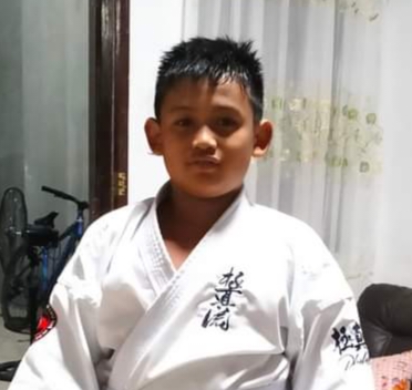 Angel Daivus Tamayao