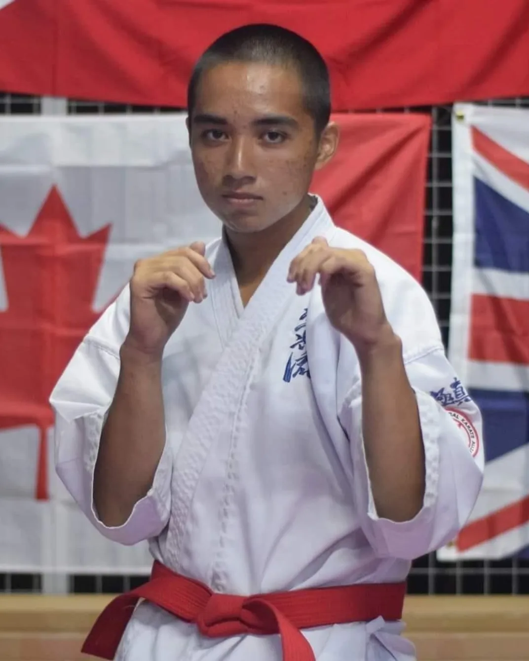 Kevin Voris Mendoza