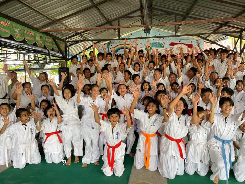 Mother House Dojo