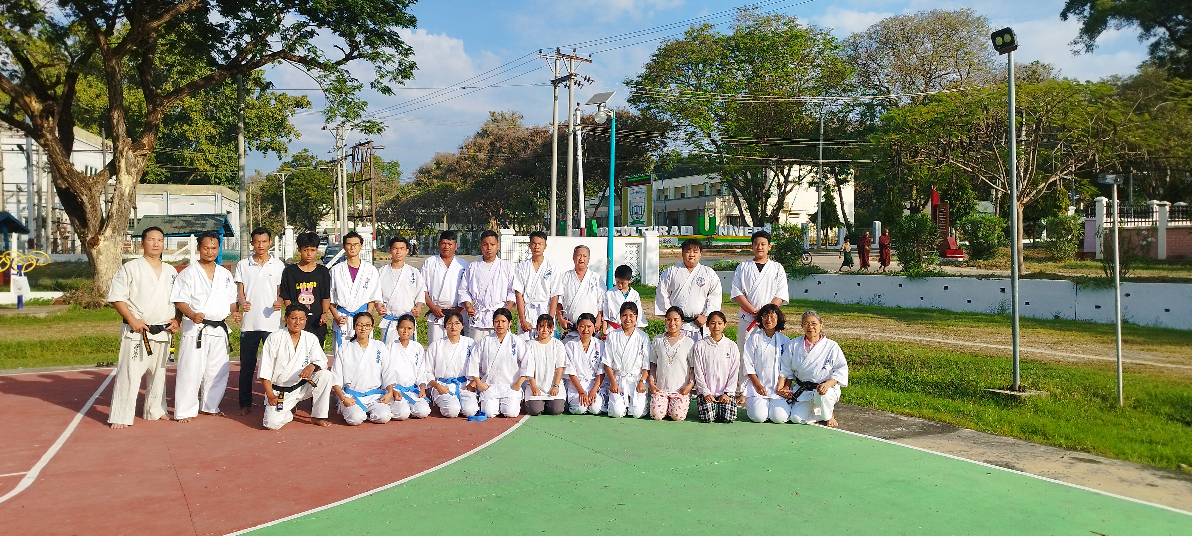 SUNSHINE KARATE CLUB - YEZIN DOJO gallery photo
