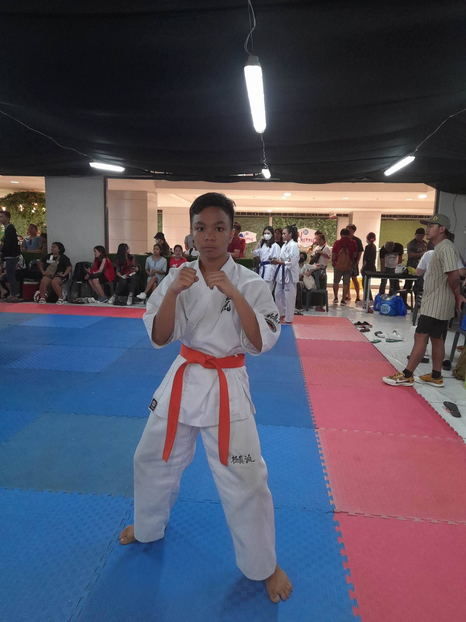 Kelvin Mark Antazo