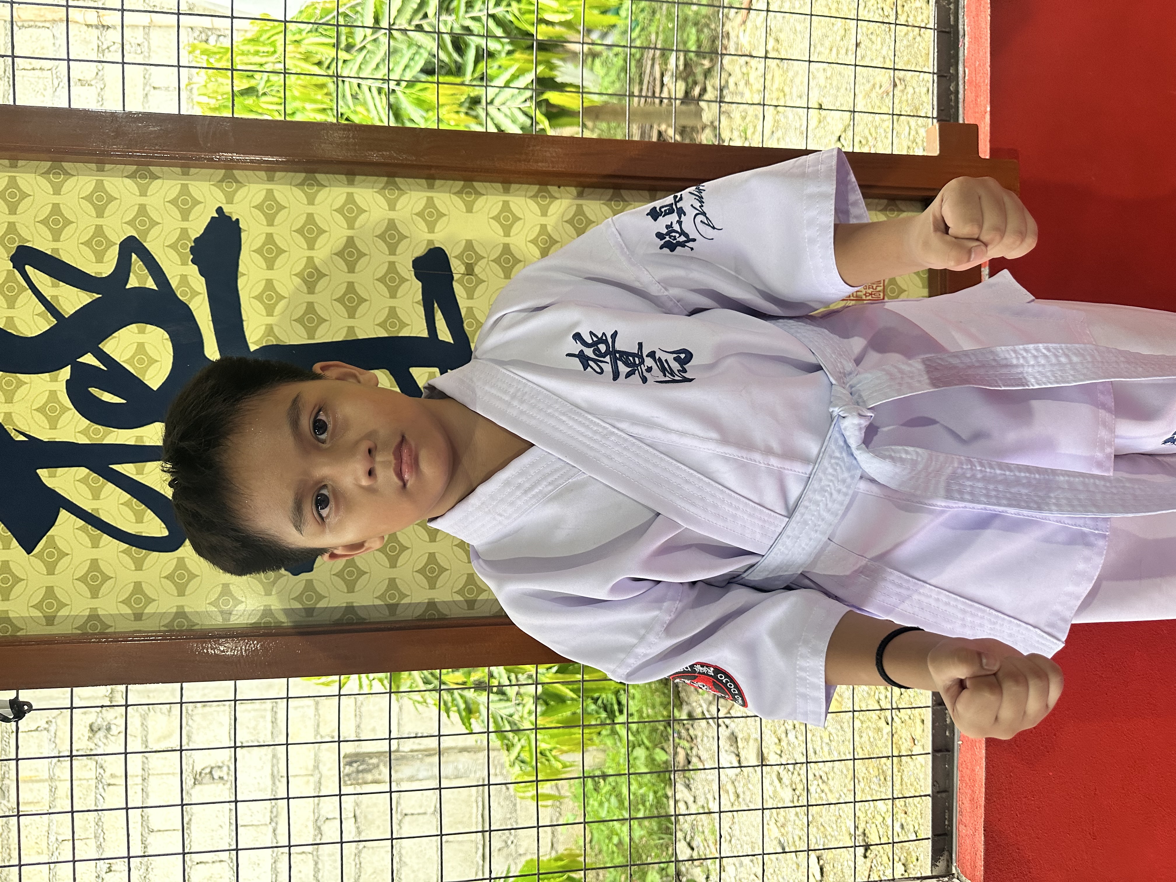 Isaiah Marxel Ibay