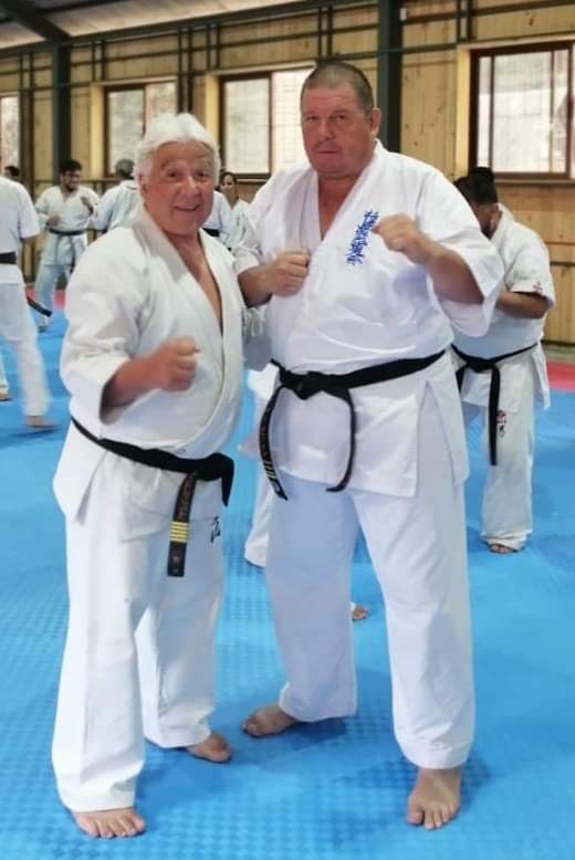 Dojo Traulen