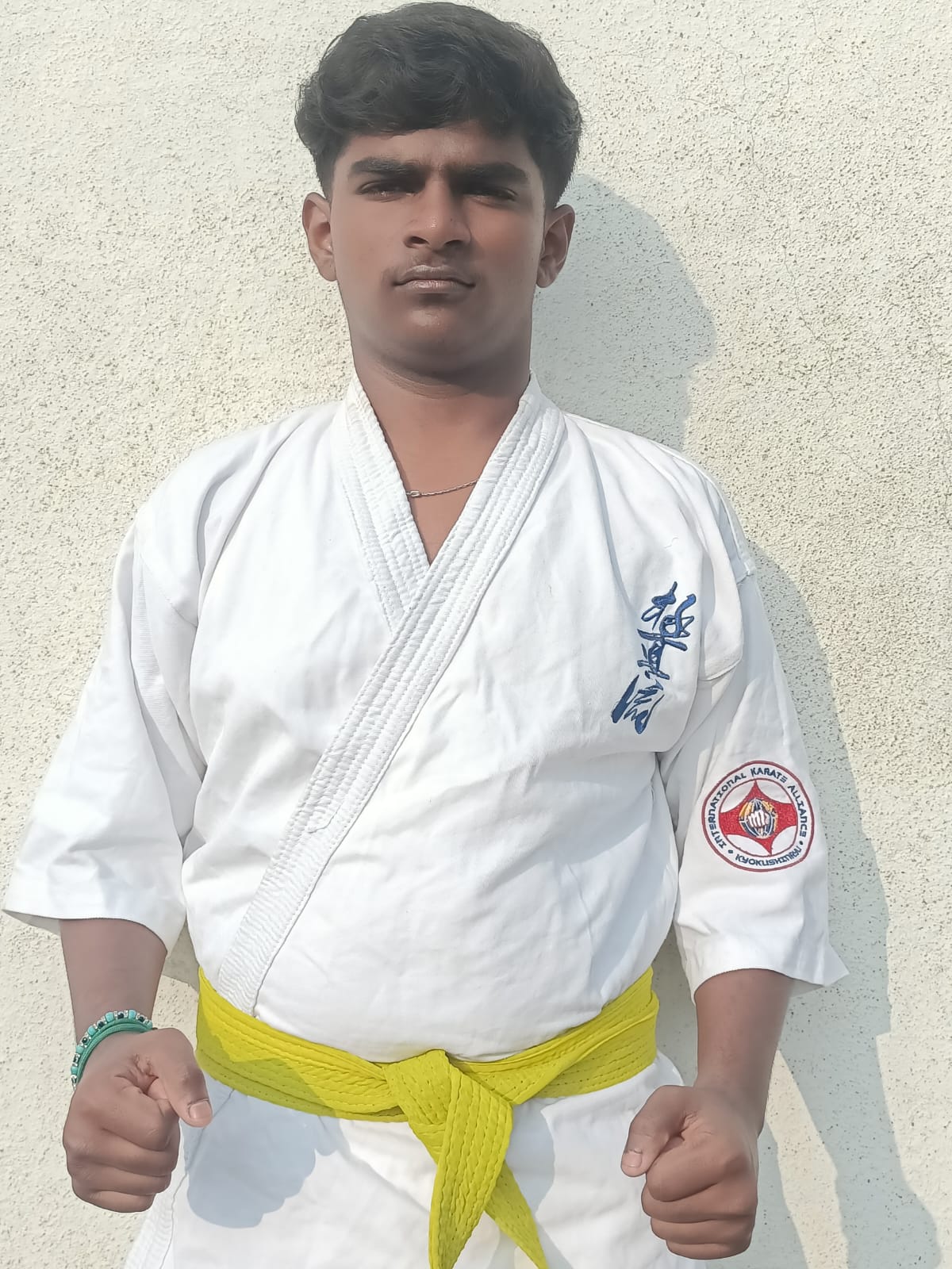 S G VAISHNAV