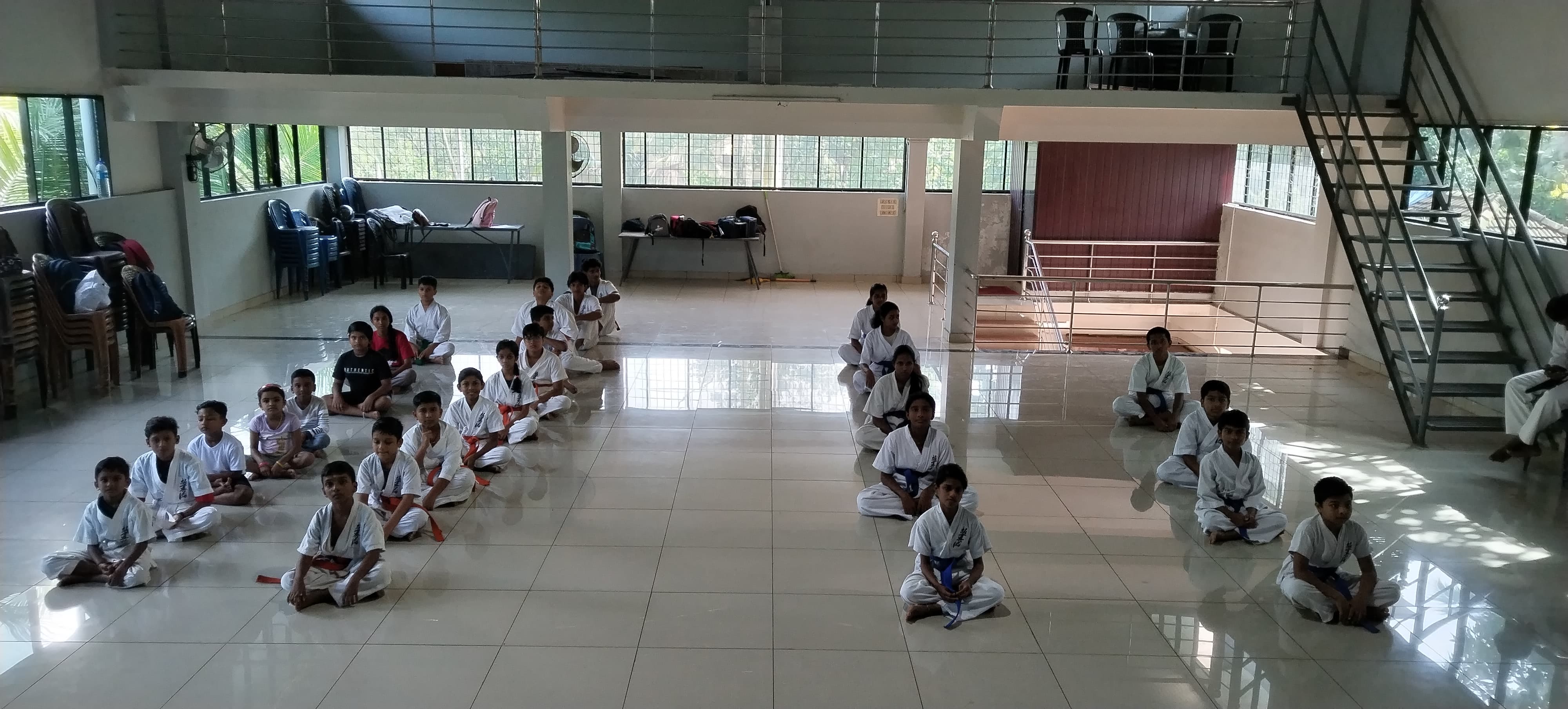 Chettikulangara Dojo gallery photo