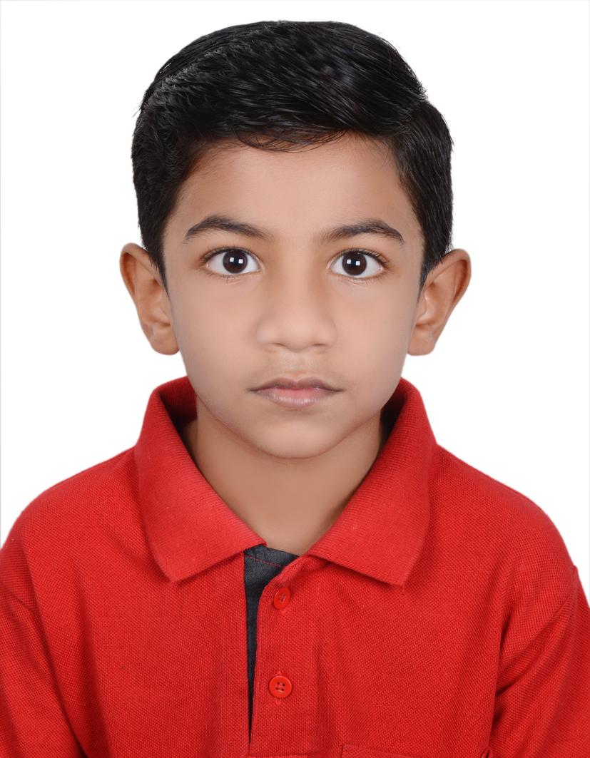 Vihaan Geethu Vimal