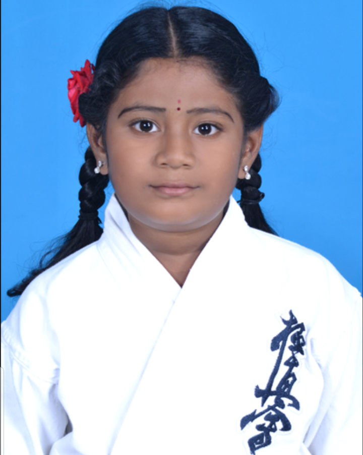 E . Mernisha Elumalai maiyappan