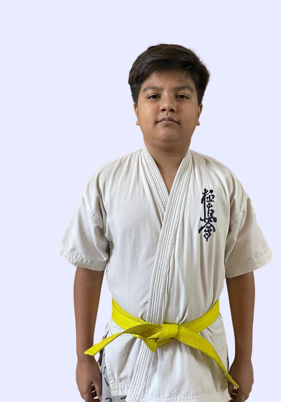RUDRA SINGH
