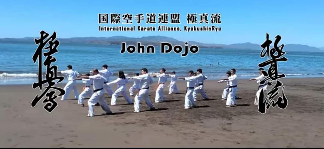 John Dojo