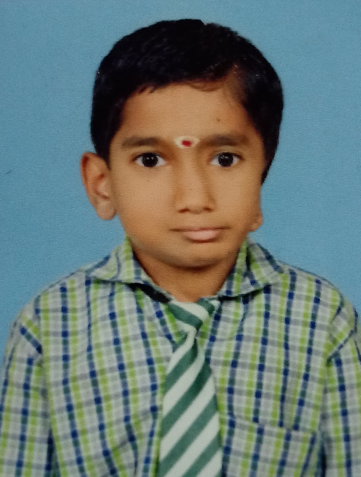 Praneshwaran Ganeshan