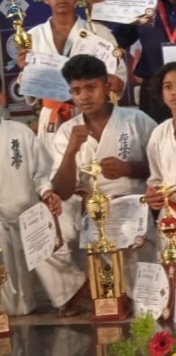Sreehari. S Vattavila. Thekkethil veedu