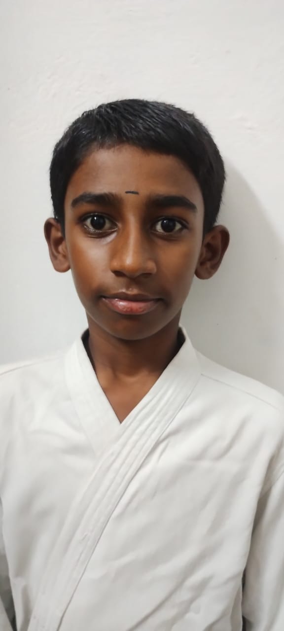 HARISANKAR KRISHNARAJ