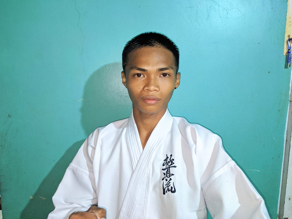 Robert Jacob Guerra Obon