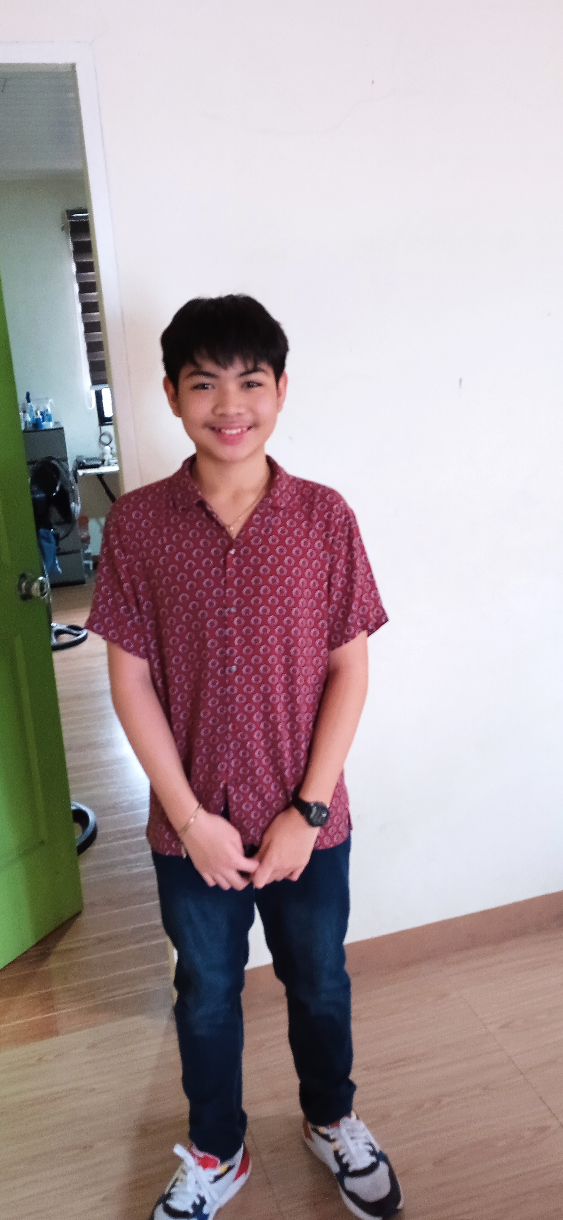 Keane Jacob Martinez