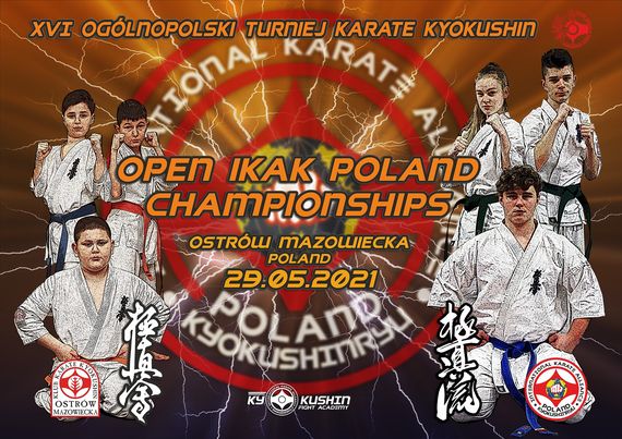 IKAK Poland Championship