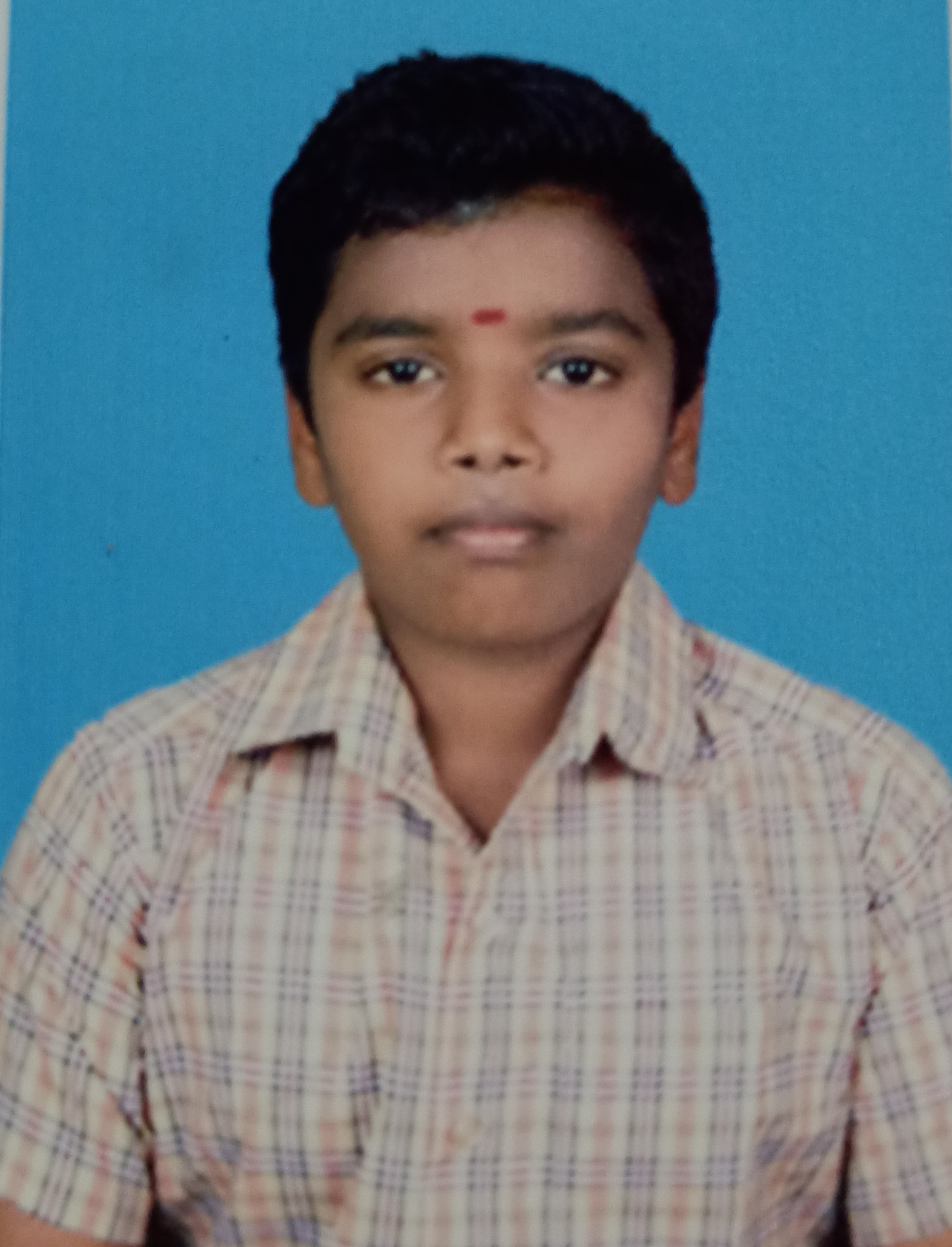 Kesavharan Kannan