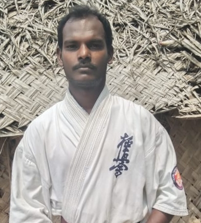 C. Venkateshwaran Chinnusamy