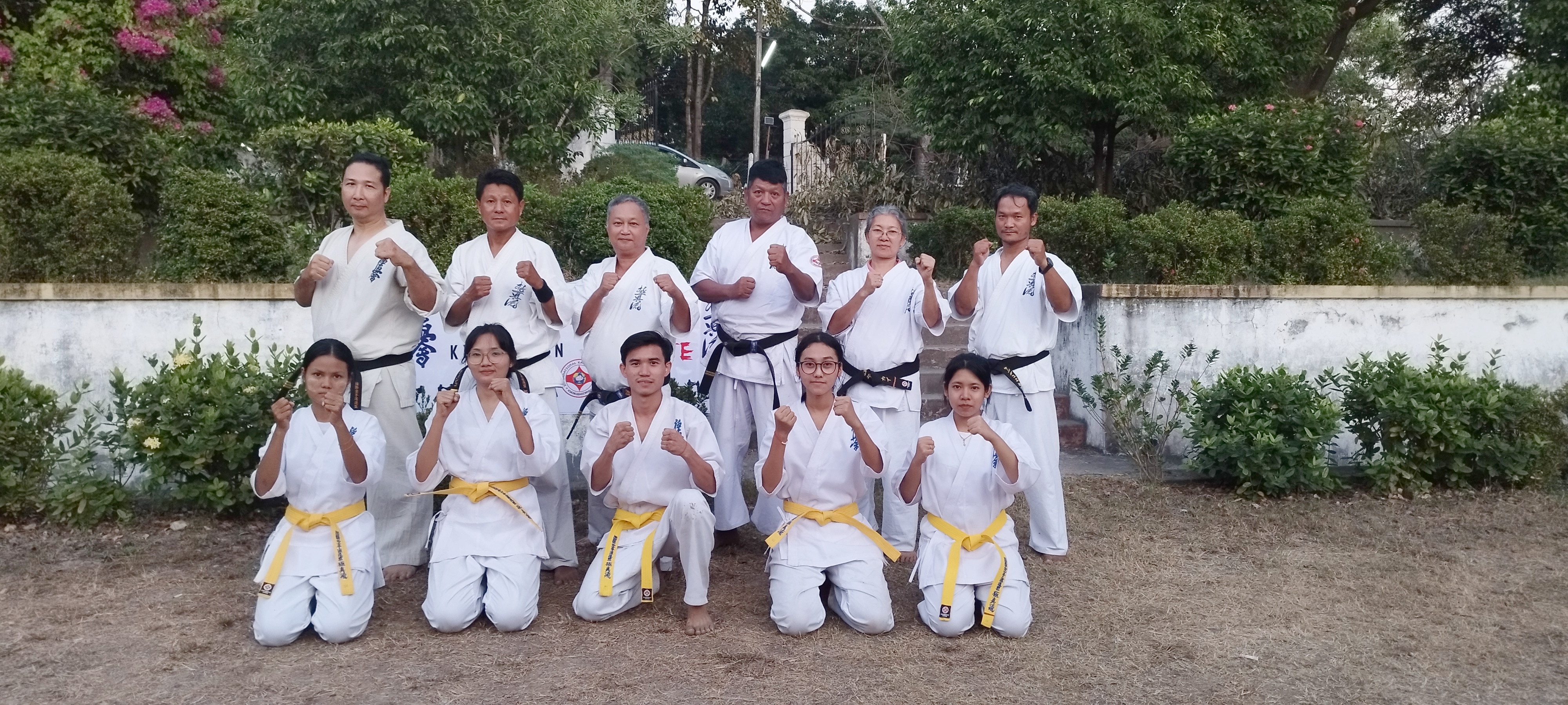 SUNSHINE KARATE CLUB - YEZIN DOJO gallery photo
