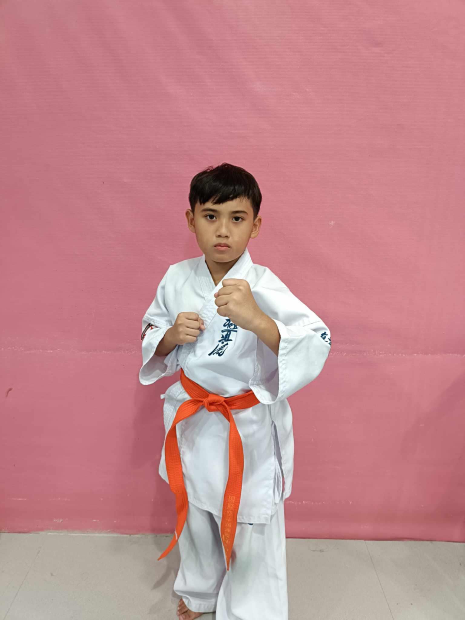 Luke Aimer Diaz
