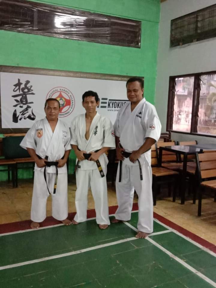 Dojo Simpang Limun
