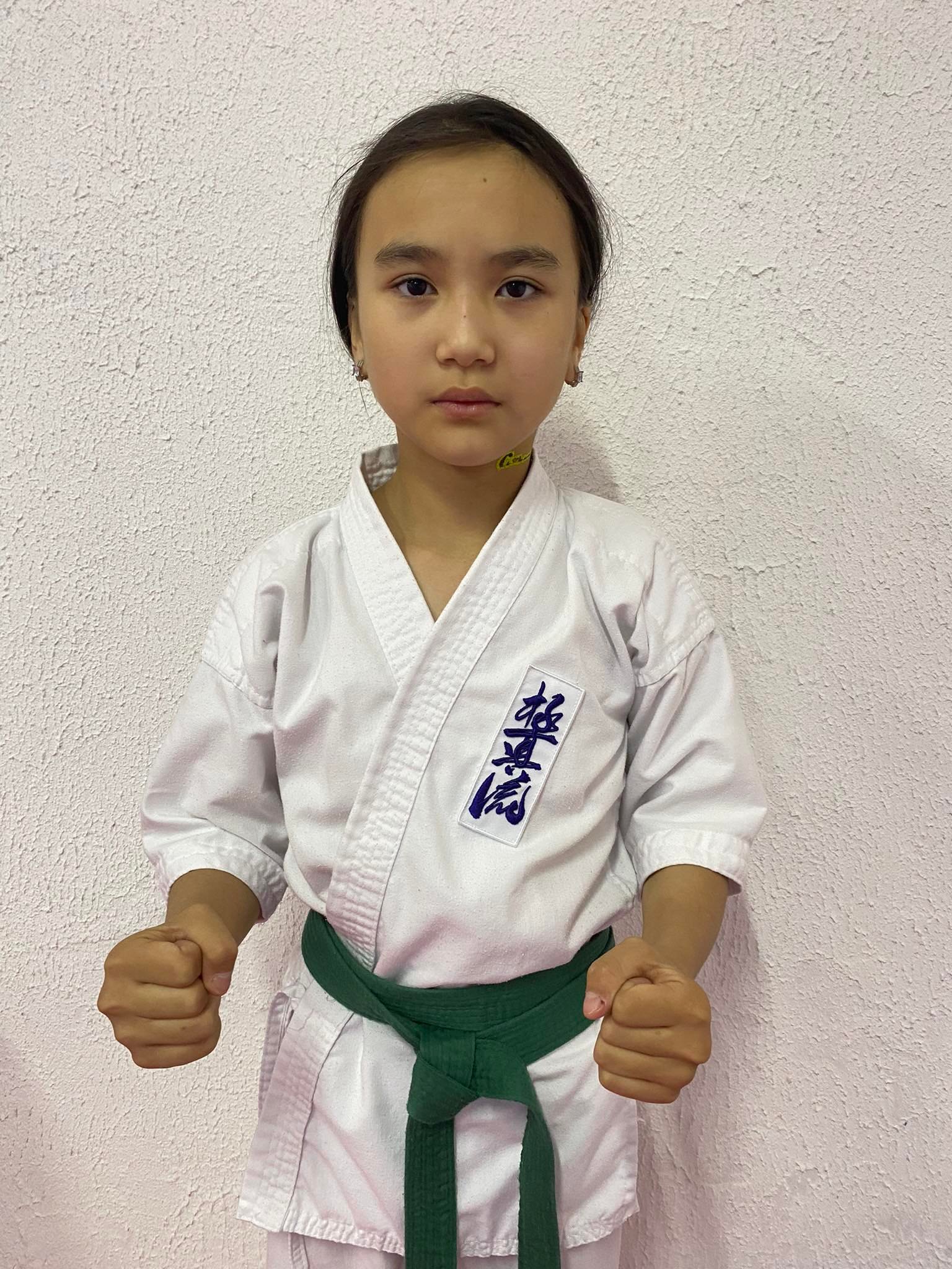 Zhanayim Igilik