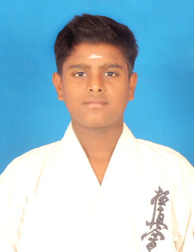 P Tamilkumaran Karatepushparaj