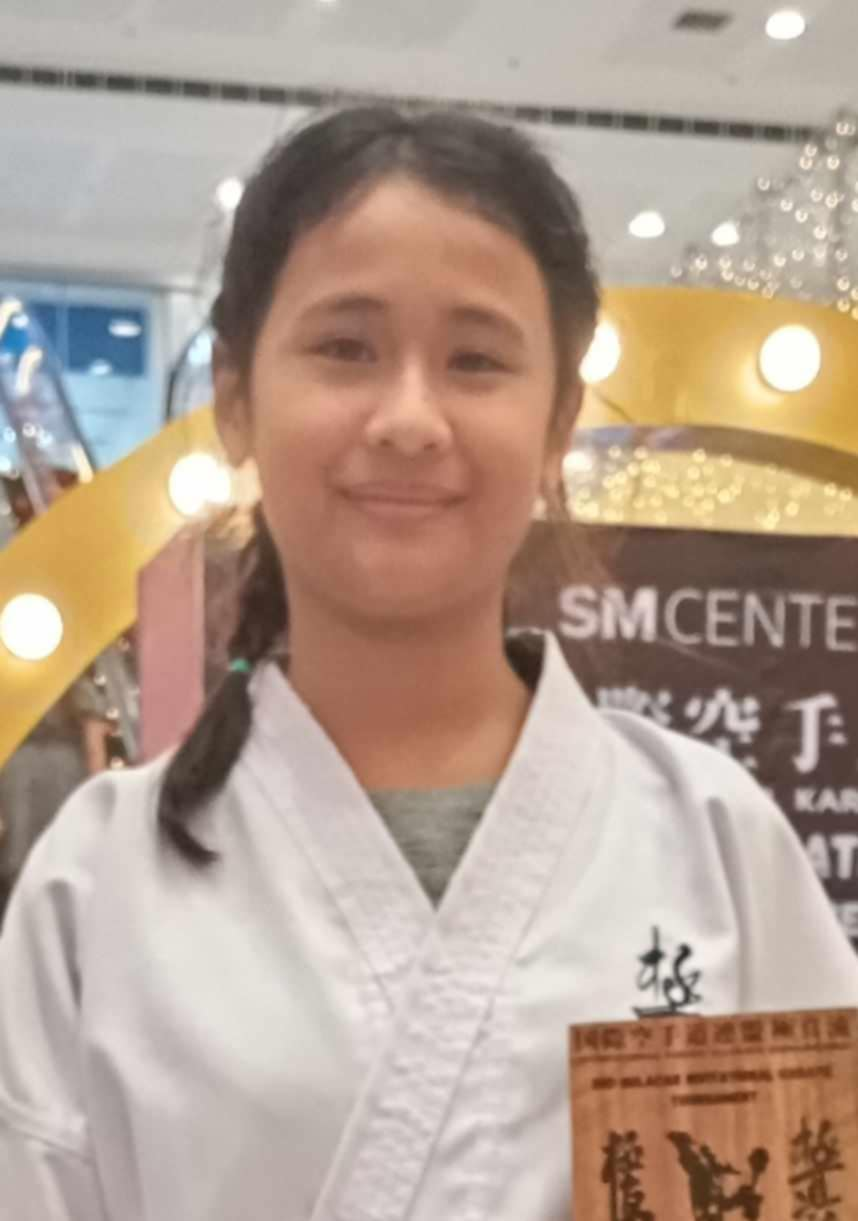 Zia Kylie Villamor Condoy