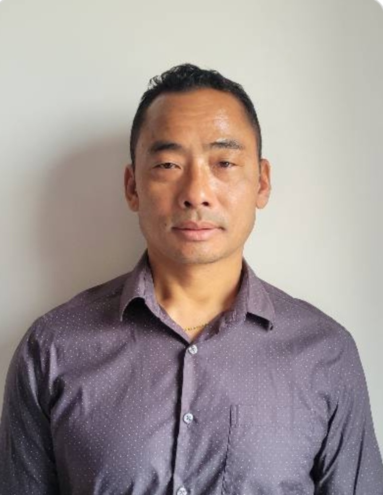 Bhuwan Sing Parangden