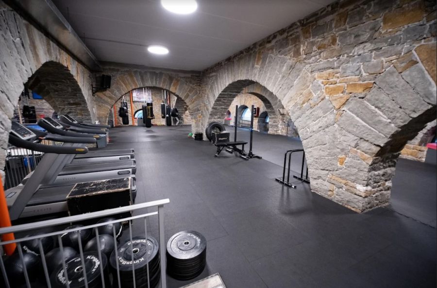 AUDACE FIGHT & CROSSFIT TRIESTE