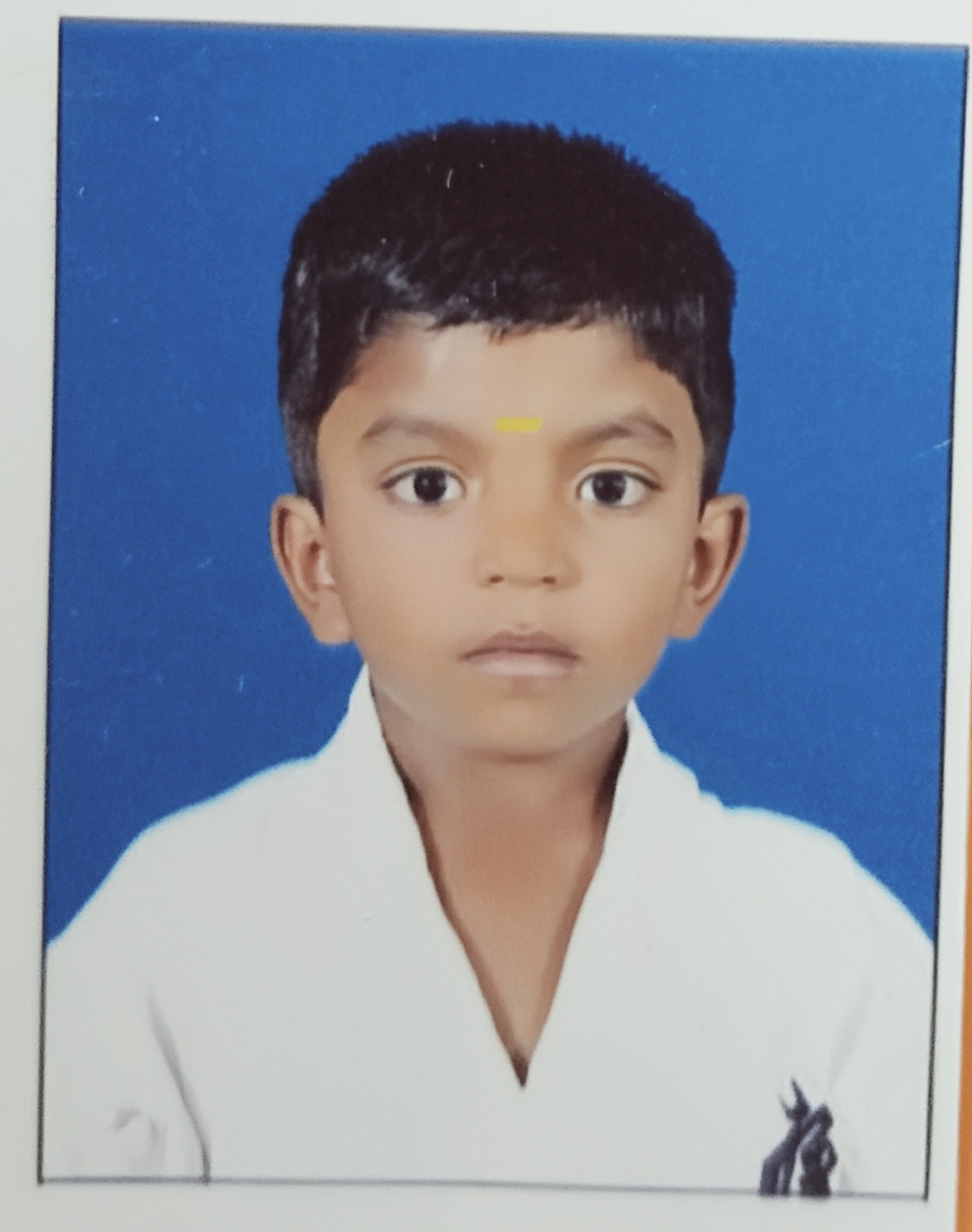 karate pushbaraj