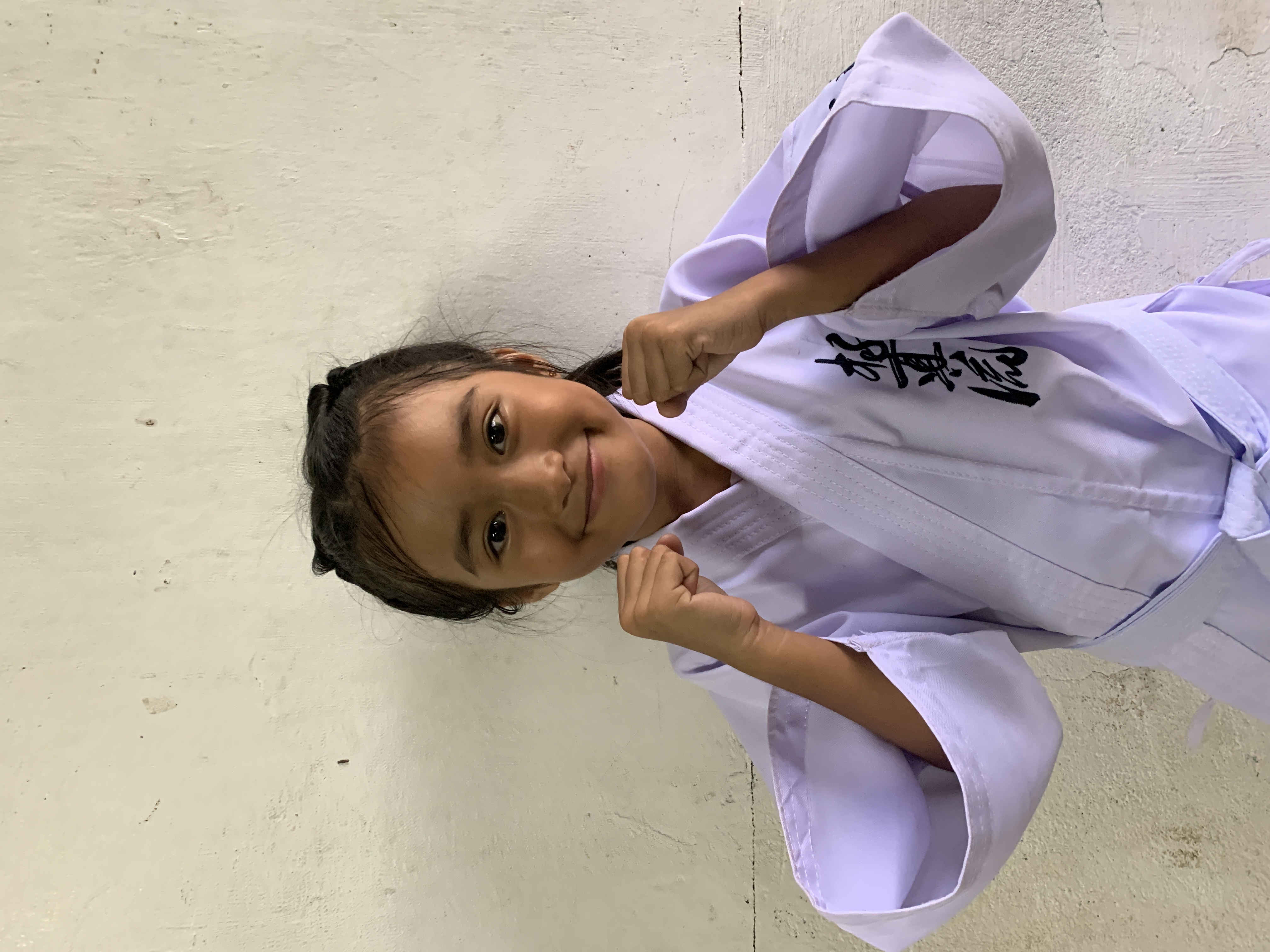 Jamaira Faye Babkeg
