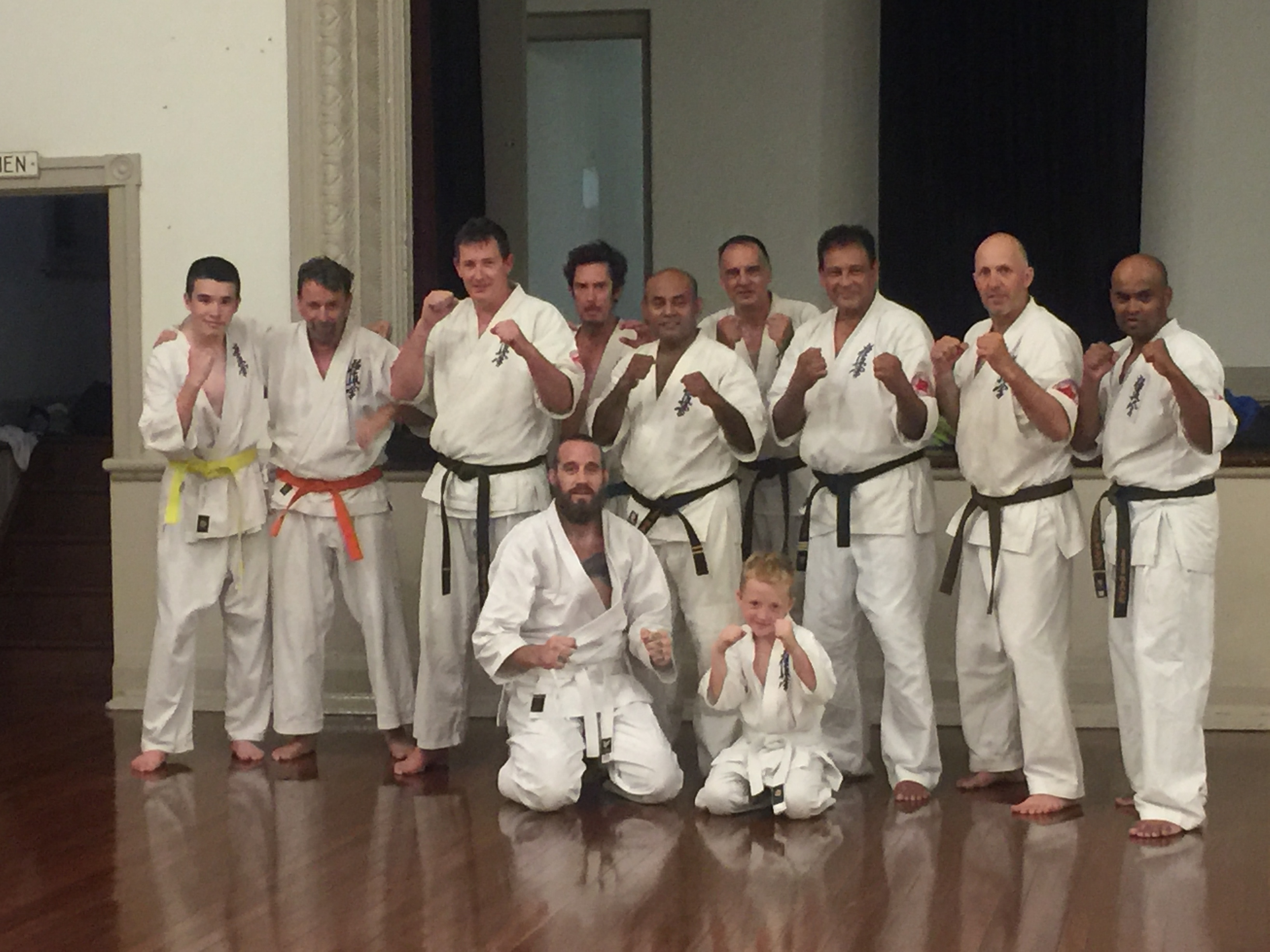Botataungorchid Dojo gallery photo