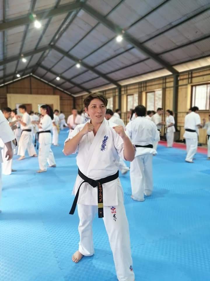 Upper Garden Dojo