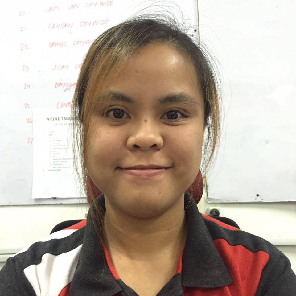 Meli Ann Catriz