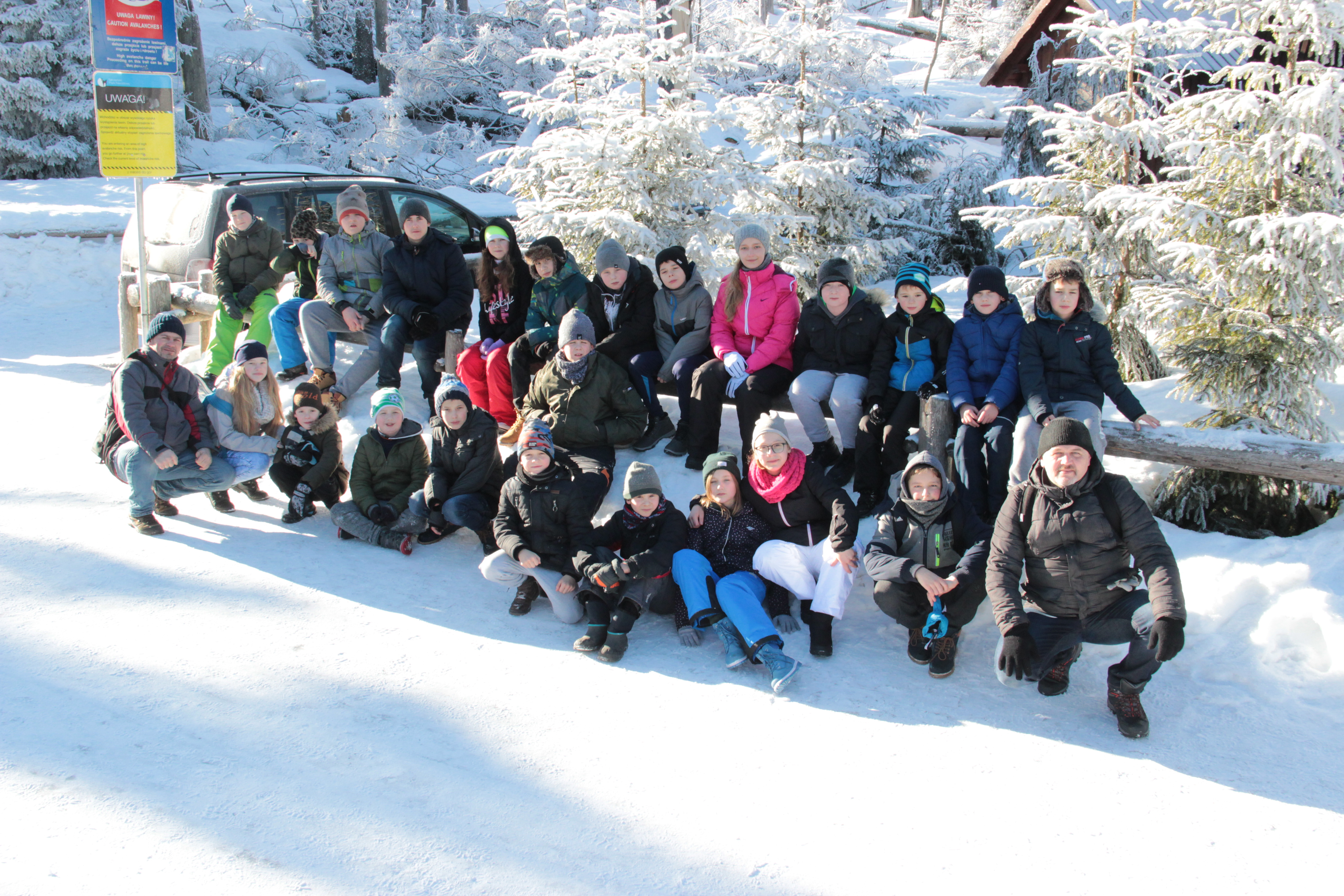 Winter Camp,  Brenna 2022