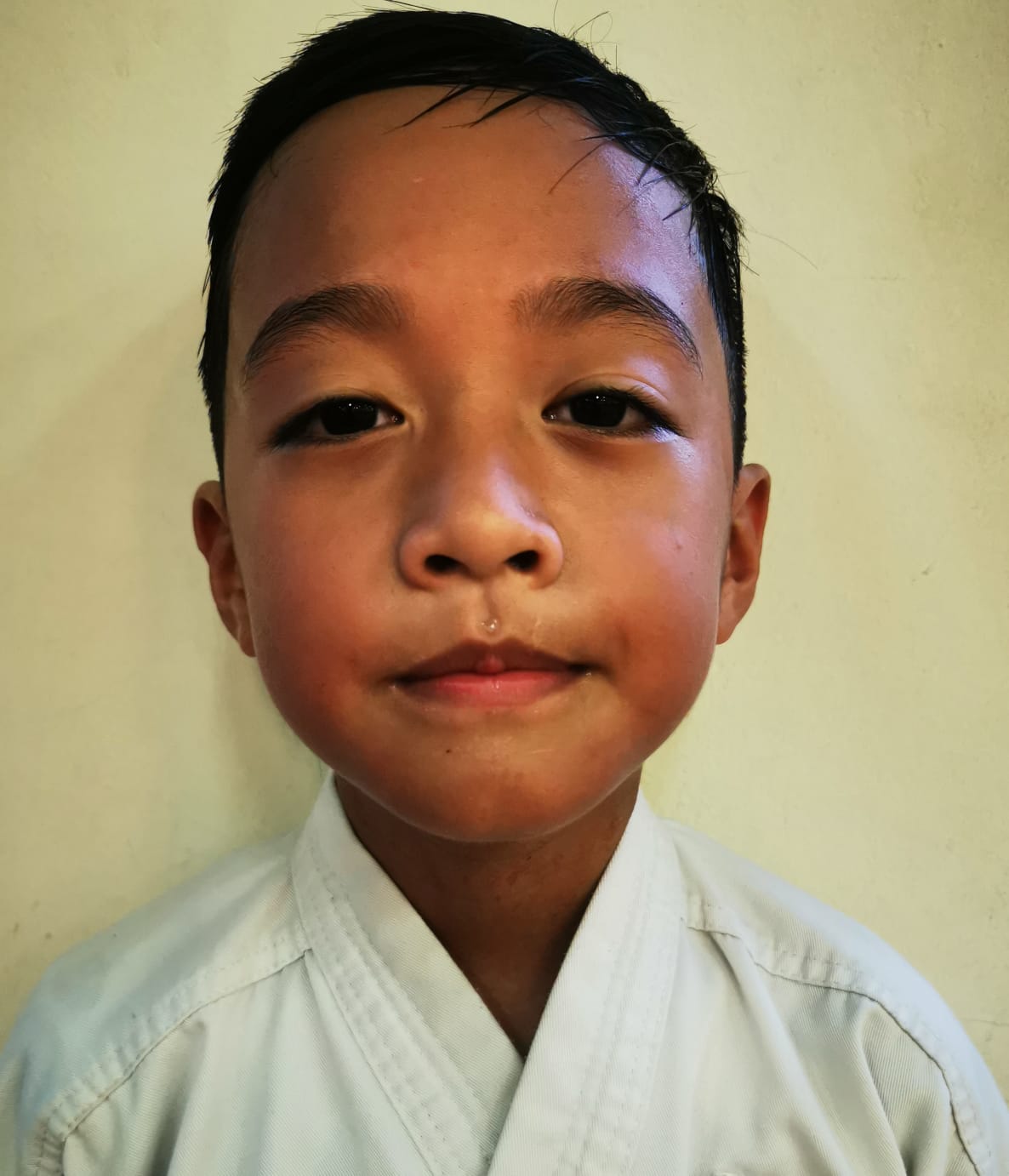 Laksuyen  Limbu
