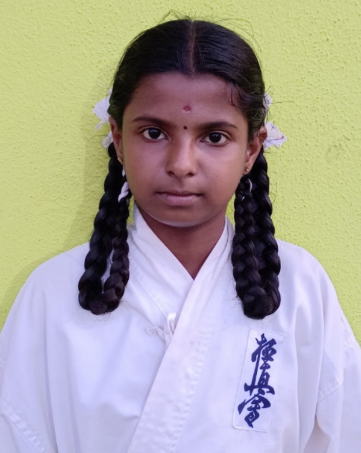 Yashini Ramesh