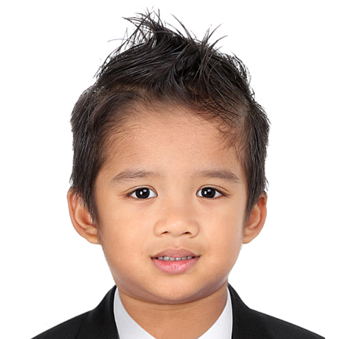 Julian Rain Thomas Aborro Leonor