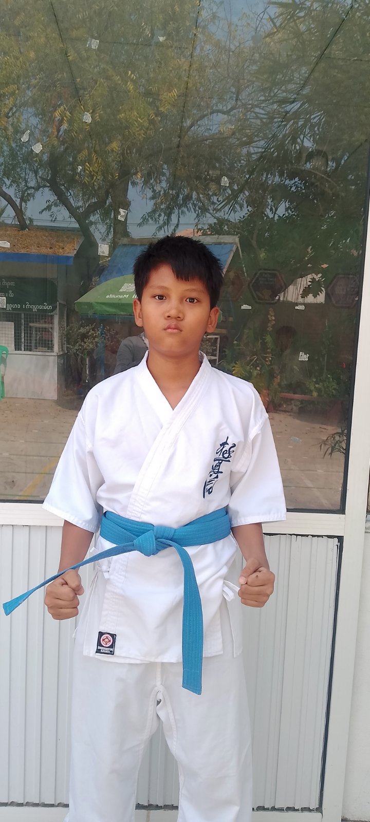 Sai Min Htet Aung